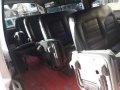 2013 Nissan Urvan Shuttle White MT For Sale-6