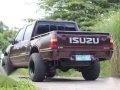 Isuzu fuego 2.5D-5