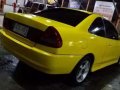 1997 Mitsubishi Lancer GSR MT Yellow -3