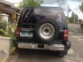 Mitsubishi Pajero 3 doors 4x4 Diesel Automatic-3