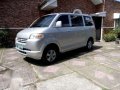 Suzuki APV 2007 Silver MT For Sale-1