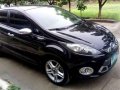 2012 Ford Fiesta S Black AT For Sale-2