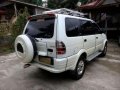 Isuzu Crosswind XUV 2004 White AT -2