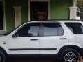 Honda CRV 2003 AT White For Sale-9