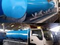 isuzu elf giga nkr fb body water tanker truck japan surplus-8