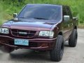 Isuzu fuego 2.5D-2