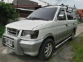 Mitsubishi Adventure Gls 2.5 White MT -3