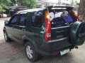 Honda crv 2003-4