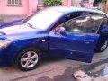 Mazda 3 2005 1.5 AT Blue For Sale-8