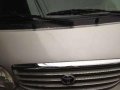 Toyota HiAce 2002 Silver MT For Sale-7