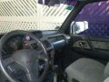 Mitsubishi Pajero 3 doors 4x4 Diesel Automatic-8