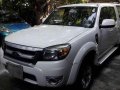 2011 Ford Ranger XLT Trekker AT White -2