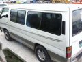 Nissan Urvan Escapade 2004 White MT -2