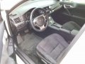 2012 Lexus CT200h Hybrid AT White For Sale-9