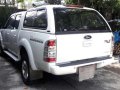 2011 Ford Ranger XLT Trekker AT White -4
