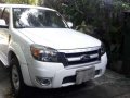 2011 Ford Ranger XLT Trekker AT White -1