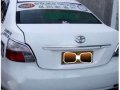 Toyota Vios 2012 Taxi White AT For Sale-1