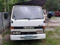 Isuzu ELF mini dump 2000-4