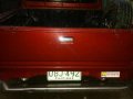 1995 Isuzu Fuego Pick-Up Red MT For Sale-0