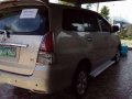 Toyota Innova E 2010 Silver MT For Sale-5