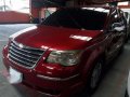 2009 Chrysler Town and Country AT Gas Red-3