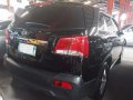 2012 KIA Sorento MT Gas Black-2