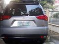 2012 Mitsubishi Montero GLS V Silver AT -3