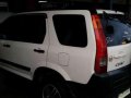 Honda CRV 2003 AT White For Sale-3