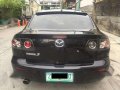 Mazda 3 1.6 2008 Black MT For Sale-3