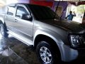 Isuzu Dmax Boondock 4x4 Brown For Sale-1