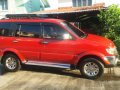 For Sale Isuzu Sportivo 2010 AT Red -11