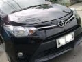 For Sale Toyota Vios E 2015 Black MT -2