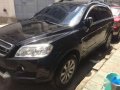 Chevrolet Captiva 2009 AT Black For Sale-7