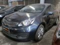 2015 Kia Rio Sedan 1.4L MT Gasoline-0