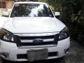 2011 Ford Ranger XLT Trekker AT White -0