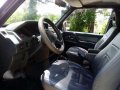 Mitsubishi Pajero 1990 MT Blue For Sale-7