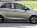 Kia Picanto 2012 Silver MT For Sale-0