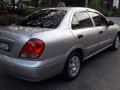2008 Nissan SENTRA GX Silver MT For Sale-2