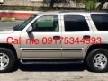 Tahoe Chevrolet tahoe suburban trailblaizer fortuner crv hrv rav 4-1