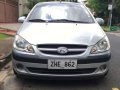 2007 Hyundai Getz AUTOMATIC 1.4 Liter Gas Engine-1