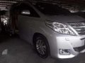 2014 Toyota Alphard 3.5L V6 p.Silver-3