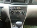 2001 Toyota Corolla Altis J Matic alt civic city lancer vios revo rav4-8