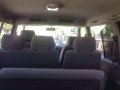 Toyota HiAce 2002 Silver MT For Sale-0