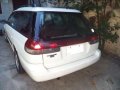 1997 Subaru Legacy AT White For Sale-1