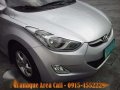  Hyundai Elantra 2013 1.6 MT Silver -6