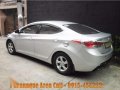  Hyundai Elantra 2013 1.6 MT Silver -5