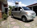 Suzuki APV 2007 Silver MT For Sale-0