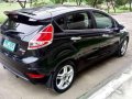 2012 Ford Fiesta S Black AT For Sale-1