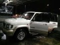 2003 isuzu trooper Automatic-0