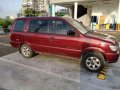 Isuzu Crosswind 2002 rush sale-2